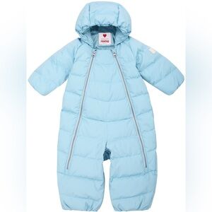 ♥️Reima Down Snowsuit/Sleeping Bag - Super cozy, ultra-warm